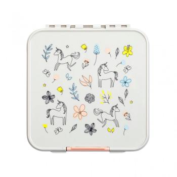 Little Lunch Box  THREE Frühlings Einhorn